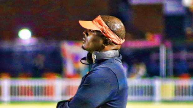 Coach Simmons